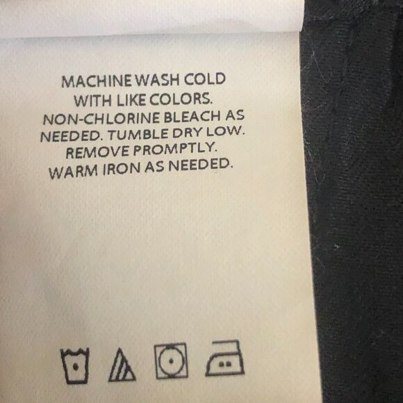 Haggar Classic Fit Khaki Pants Men’s 42x30 | Business Casual Comfort - Picture 7 of 8